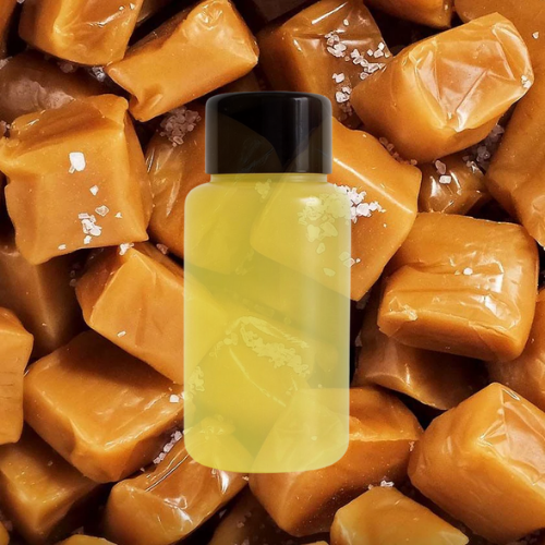 FRAGANCIA DE VELAS SALTED TOFFEE 55 ML