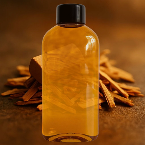 FRAGANCIA DE VELAS SANDALO Y MADERAS 160 ML