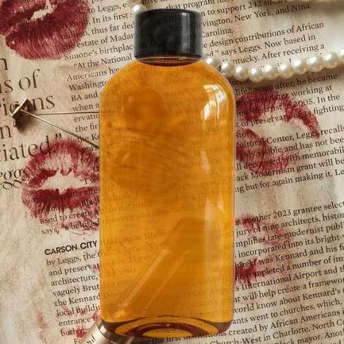 FRAGANCIA DE VELAS SENSUAL MISTERY 160 ML