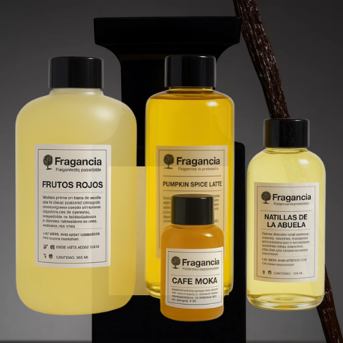 FRAGANCIA DE VELAS TABACCO VANILLE