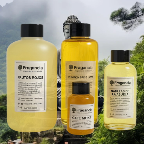 FRAGANCIA DE VELAS TAO HARMONY