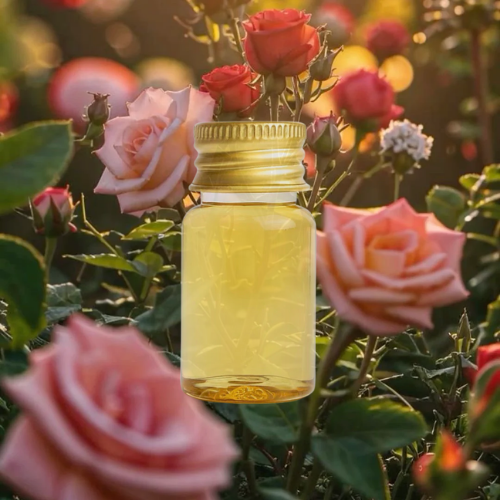 FRAGANCIA DE VELAS VALLEY OF THE ROSES 10 ML