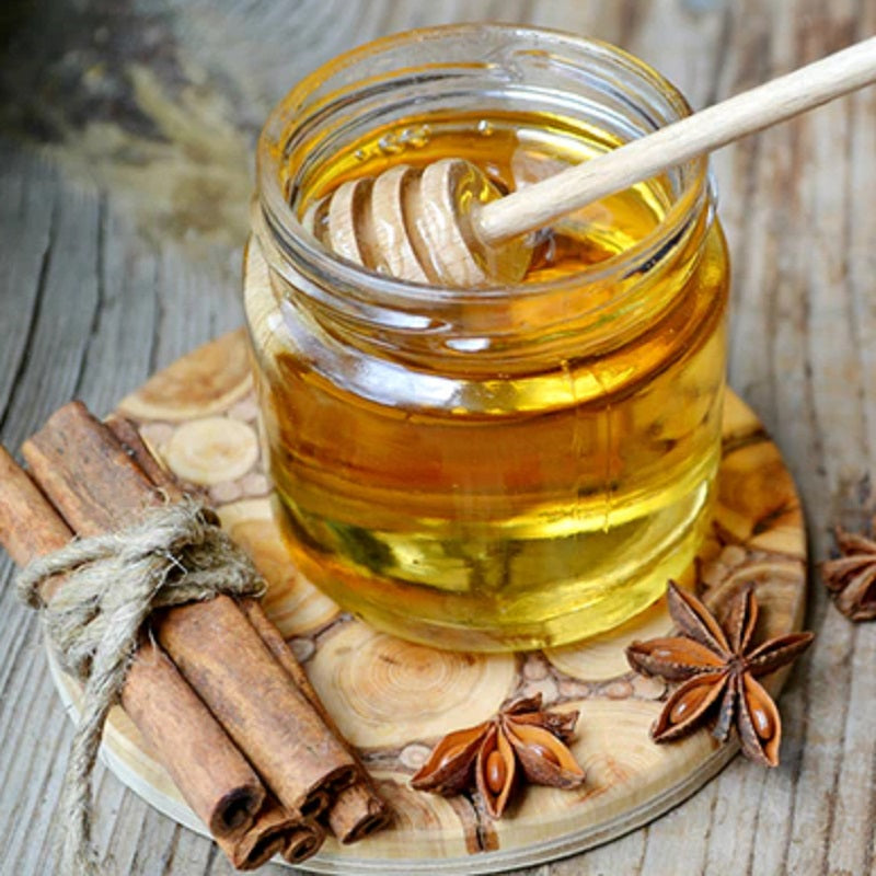 Fragancia Dulces de Canela y Miel