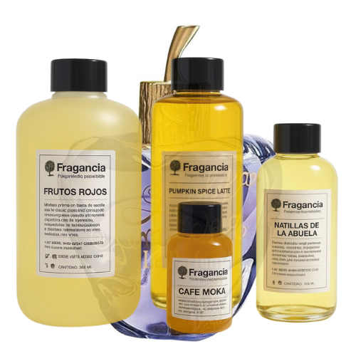 FRAGANCIA PARA VELAS LOLITA LEMPICKA