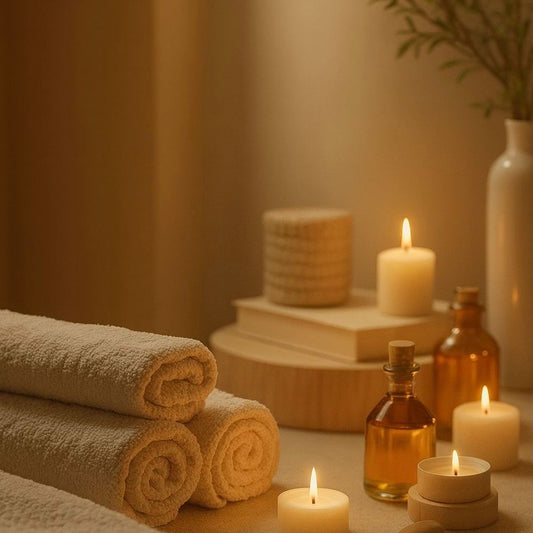 FRAGANCIA PARA VELAS SPA