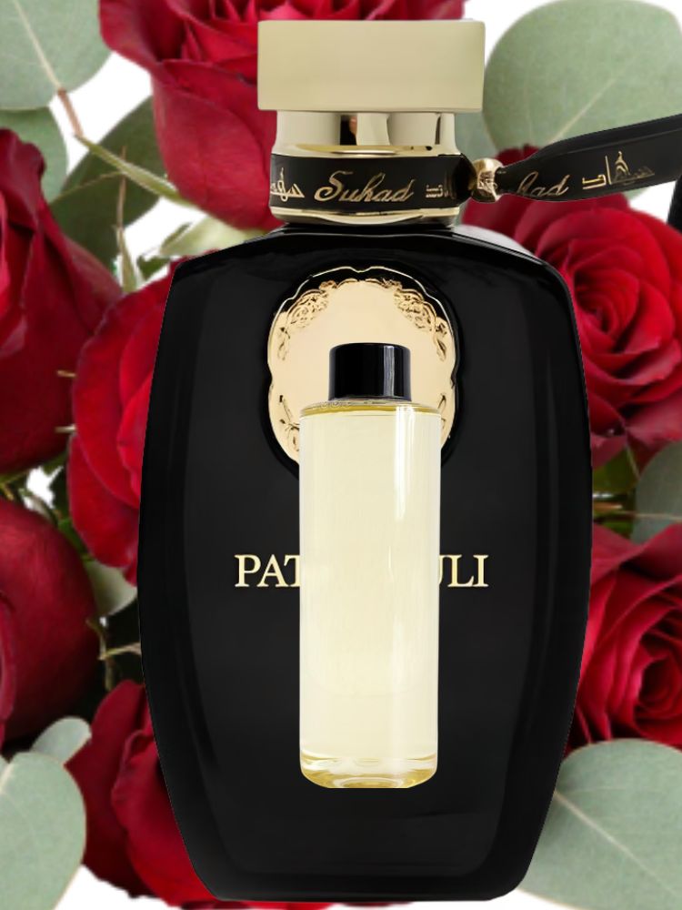 Fragrância de Terra Húmida