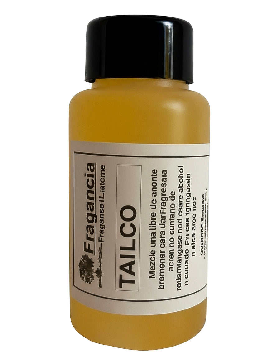 FRGANCIA PARA VELAS TALCO