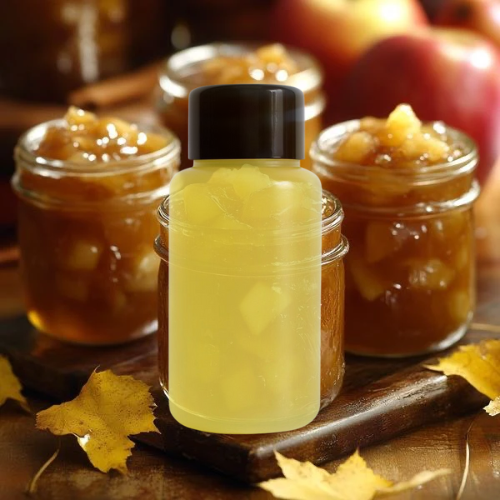 FRAGANCIA DE VELAS CANELA MANZANA 55 ML