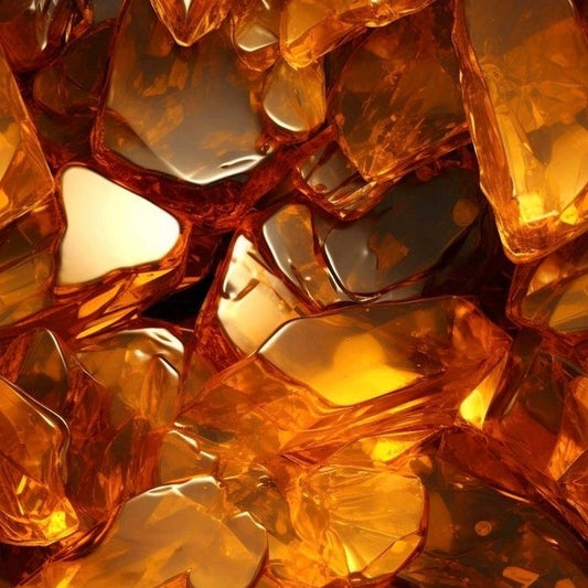 FRAGANCIA VELAS DARK AMBER AND CARDAMOM