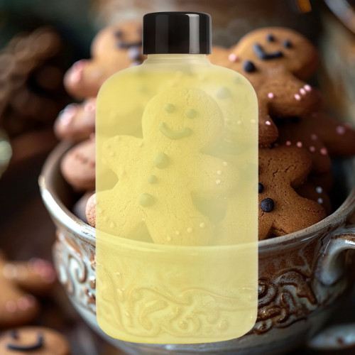 FRAGANCIA VELAS GINGERBREAD 500 ML
