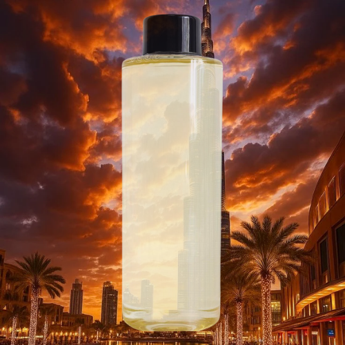 FRAGANCIA DE VELAS GOLD DUBAI 265 ML