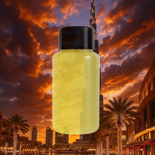 FRAGANCIA DE VELAS GOLD DUBAI 55 ML