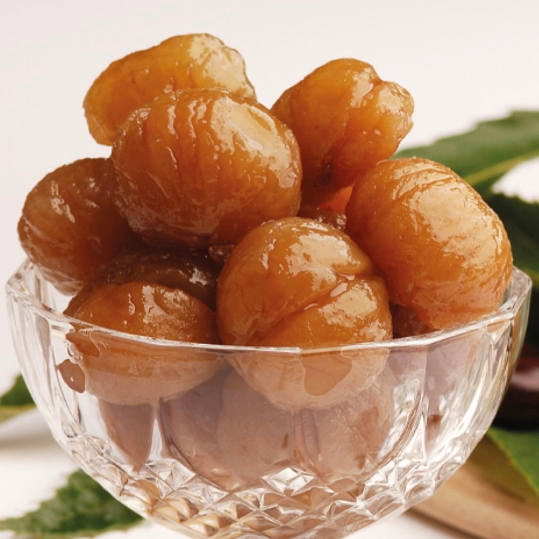 FRAGANCIA VELAS MARRÓN GLACÉ