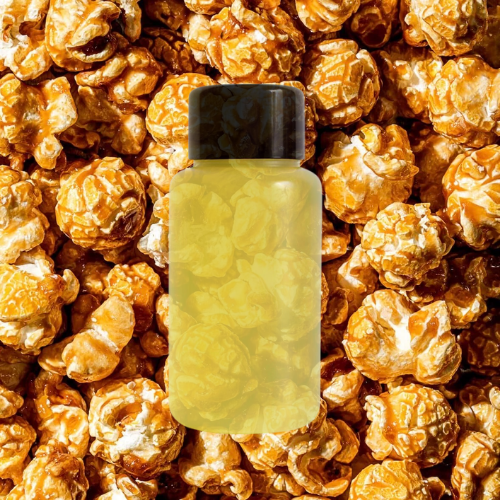 FRAGANCIA DE VELAS POPCORN CARAMEL 55 ML