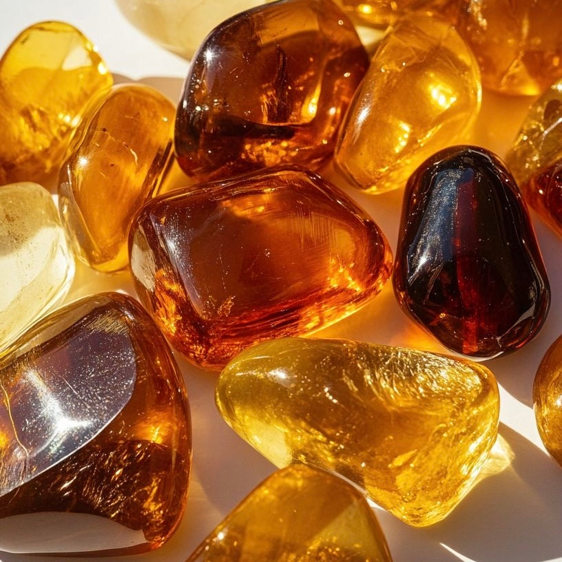 FRAGANCIA VELAS PRECIOUS AMBER