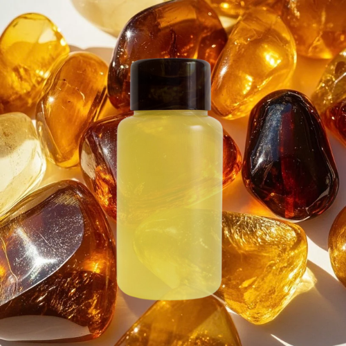 FRAGANCIA DE VELAS PRECIOUS AMBER 55 ML