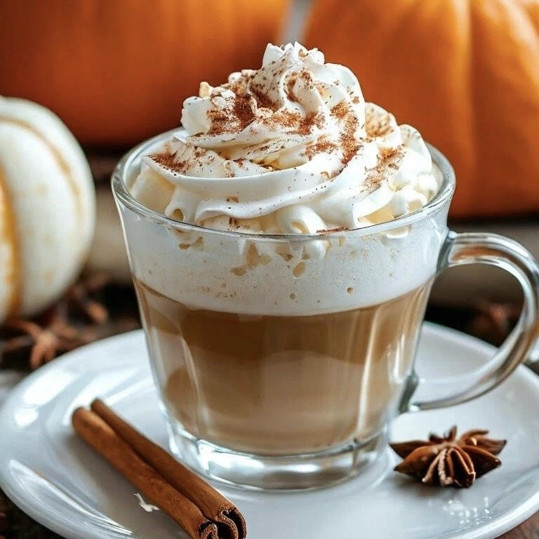 FRAGANCIA VELAS PUMPKIN SPICE LATTE
