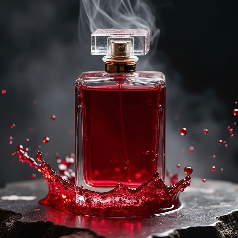 FRAGANCIA VELAS ROUGE PARFUM