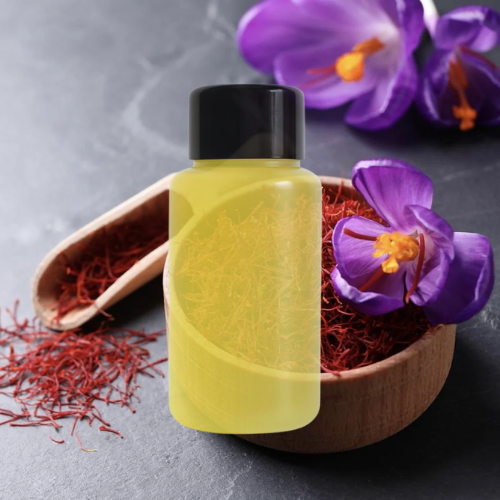 FRAGANCIA DE VELAS SACRED SAFFRON 55 ML