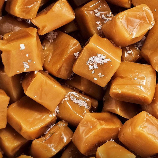FRAGANCIA VELAS SALTED TOFFEE