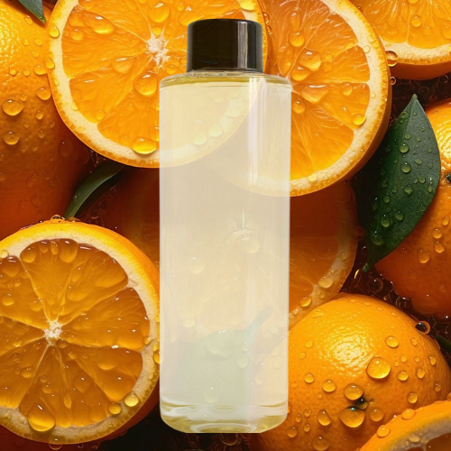 FRAGANCIA DE VELAS SWEET ORANGE 265 ML