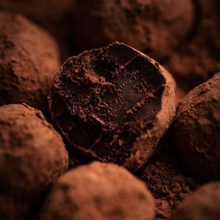 FRAGANCIA VELAS TRUFAS DE CHOCOLATE