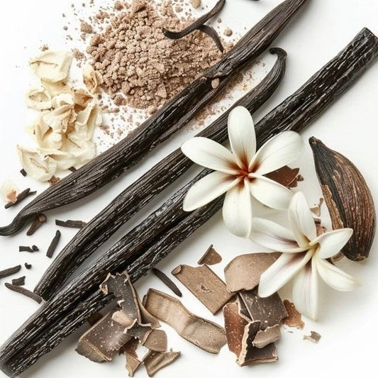 Fragancia Black Vainilla