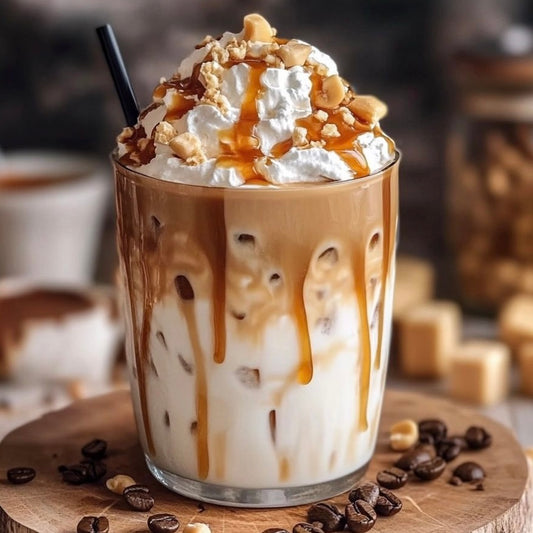 Fragancia Caramel Vainilla Latte (Liquidación) - 265 ml