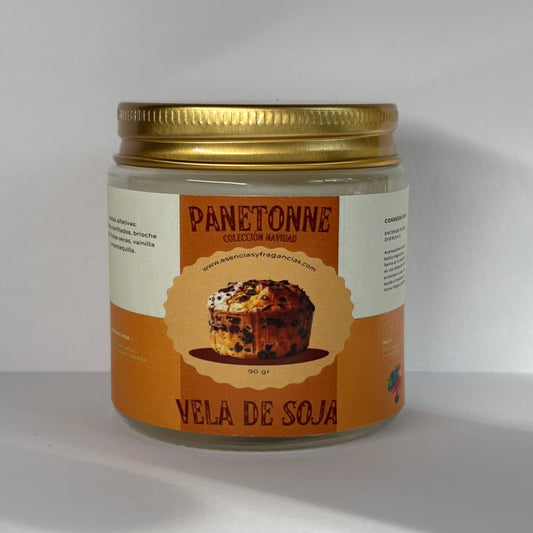 Vela Panetonne - 90 gr