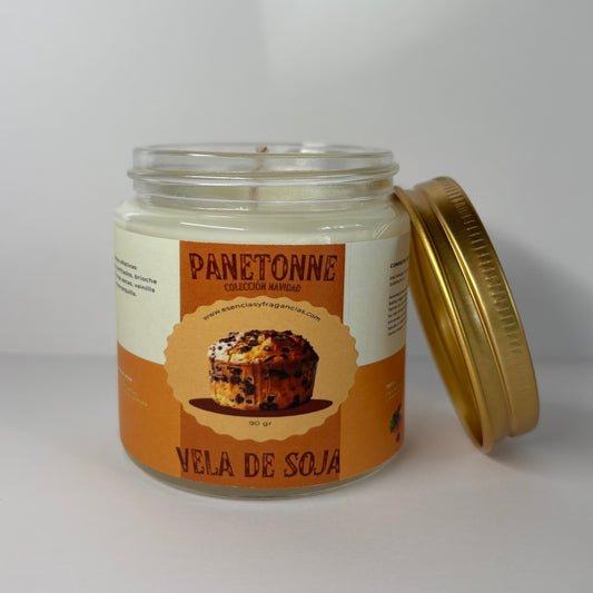 Vela Panetonne - 90 gr