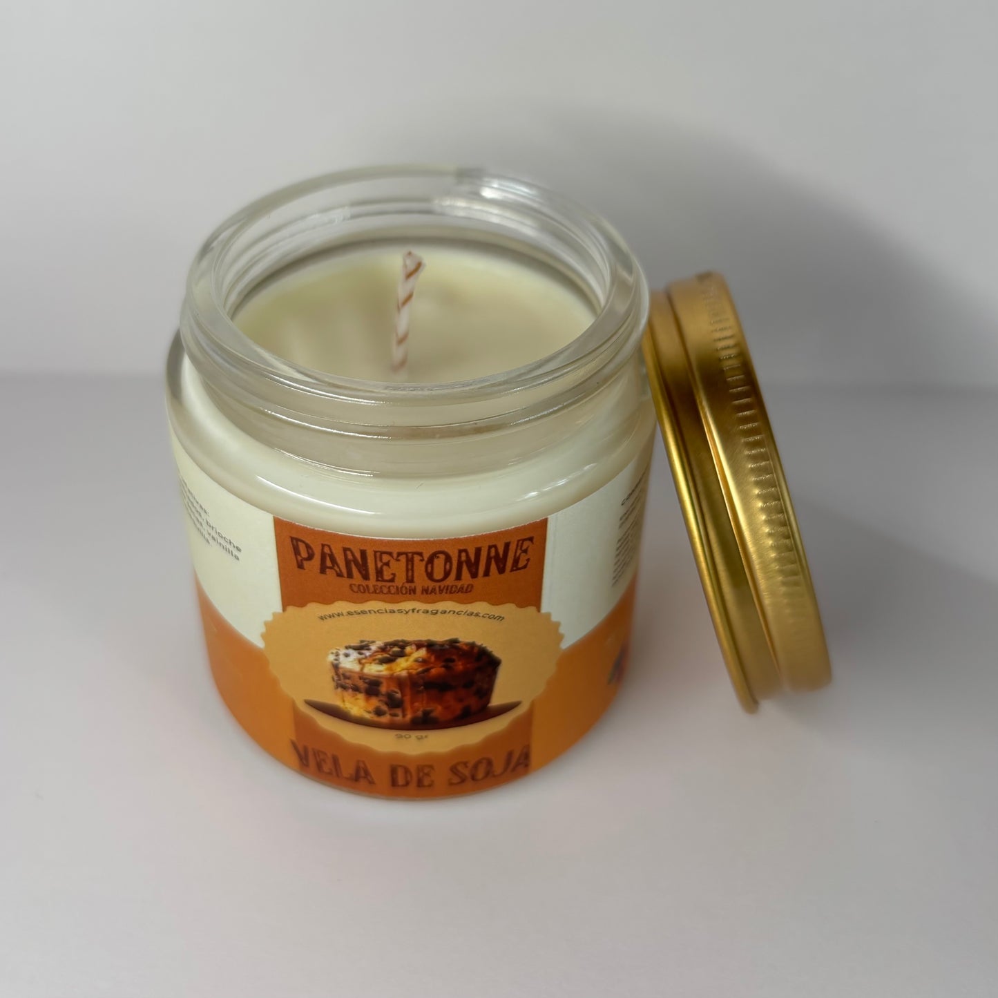 Vela Panetonne - 90 gr