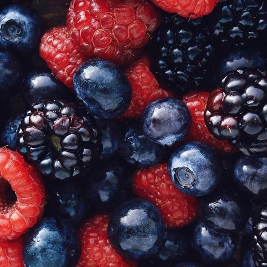 Fragancia Frutos Rojos