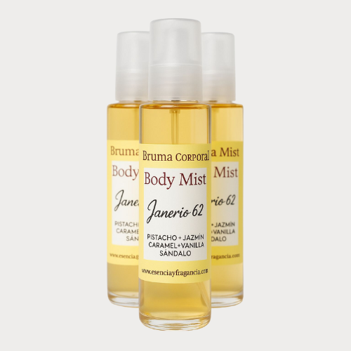 Bruma Corporal Janeiro 62 - 110 ml