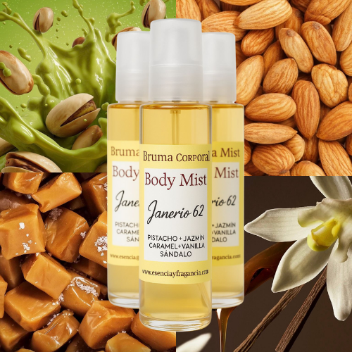 Bruma Corporal Janeiro 62 - 110 ml