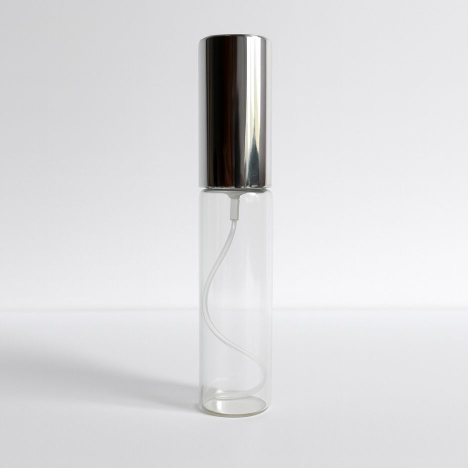 PERFUMADOR DE CRISTAL DE 15 ML
