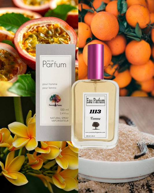 Perfume Femenino 1113- Símil Power Of You
