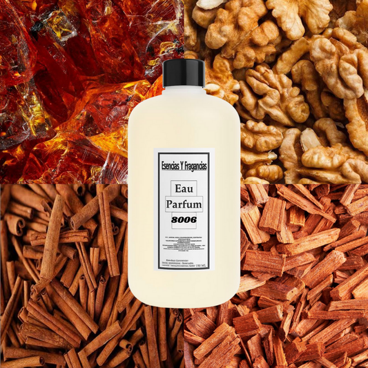 PERFUME EQUIVALENTETOBACCO DE MANCERA 500 ML