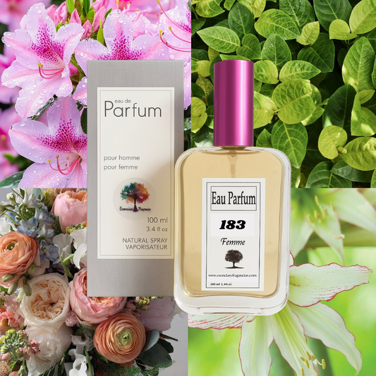 PERFUME EQUIVALENTE BAISER VOLE DE CARTIER 100 ML