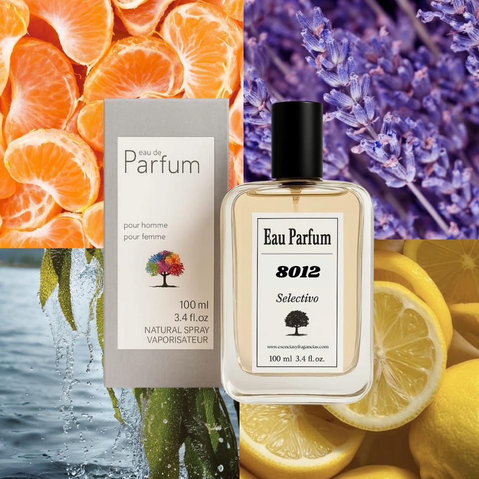 PERFUME EQUIVALENTE COSTA AZZURRA TOM FORD 100 ML