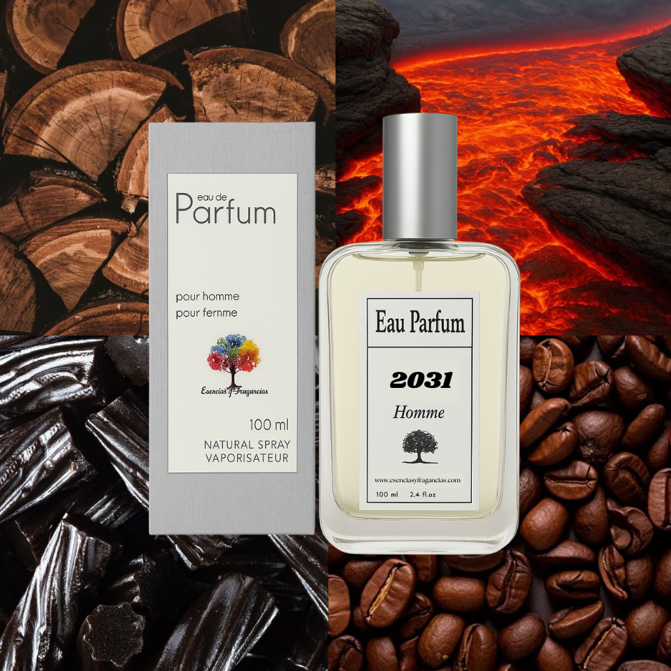 PERFUME EQUIVALENTE EAU DE PARFUM INTENSE DE TERRE D'HERMÈS 100 ML