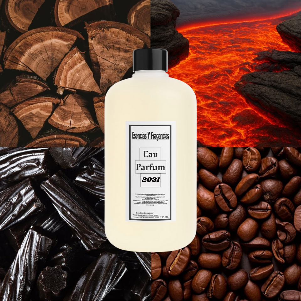 PERFUME EQUIVALENTE EAU DE PARFUM INTENSE DE TERRE D'HERMÈS 500 ML