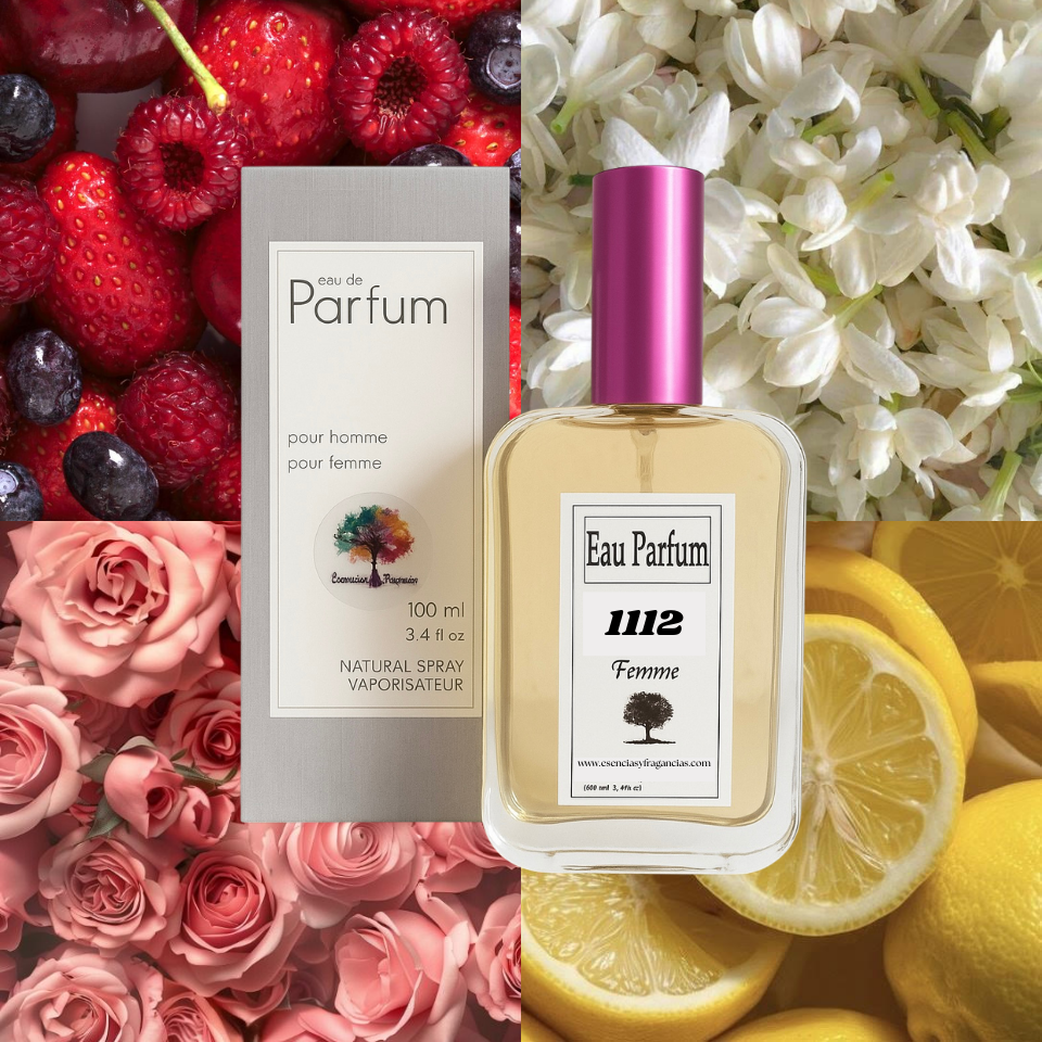 PERFUME EQUIVALENTE KAOS TOUS 100 ML