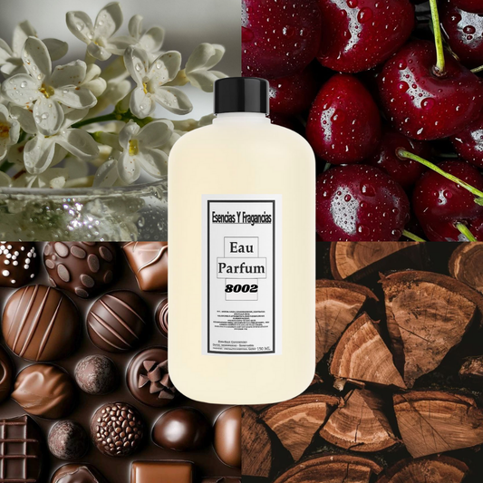 PERFUME EQUIVALENTE LOVEFEST BURNING CHERRY 48 EAU DE PARFUM DE KAYALI FRAGRANCES 500 ML