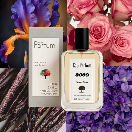 PERFUME EQUIVALENTE N8 DE MORPH 100 ML