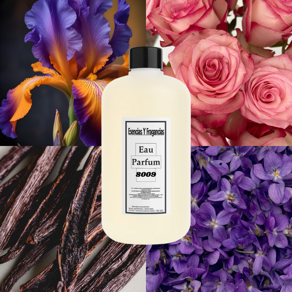 PERFUME EQUIVALENTE N8 DE MORPH 500 ML