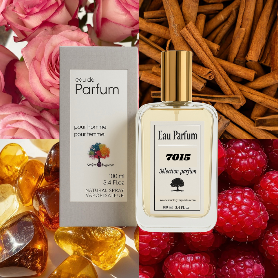 PERFUME EQUIVALENTE PORTRAIT OF A LADY DE FREDERIC MALLE 100 ML