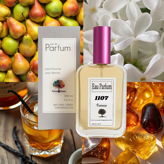 PERFUME FEMENINO EQUIVALENTE 1107 100 ML