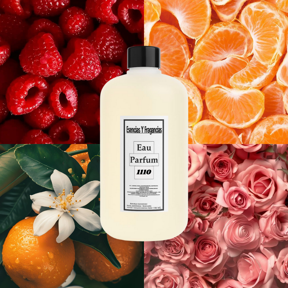PERFUME FEMENINO EQUIVALENTE 1110 500 ML