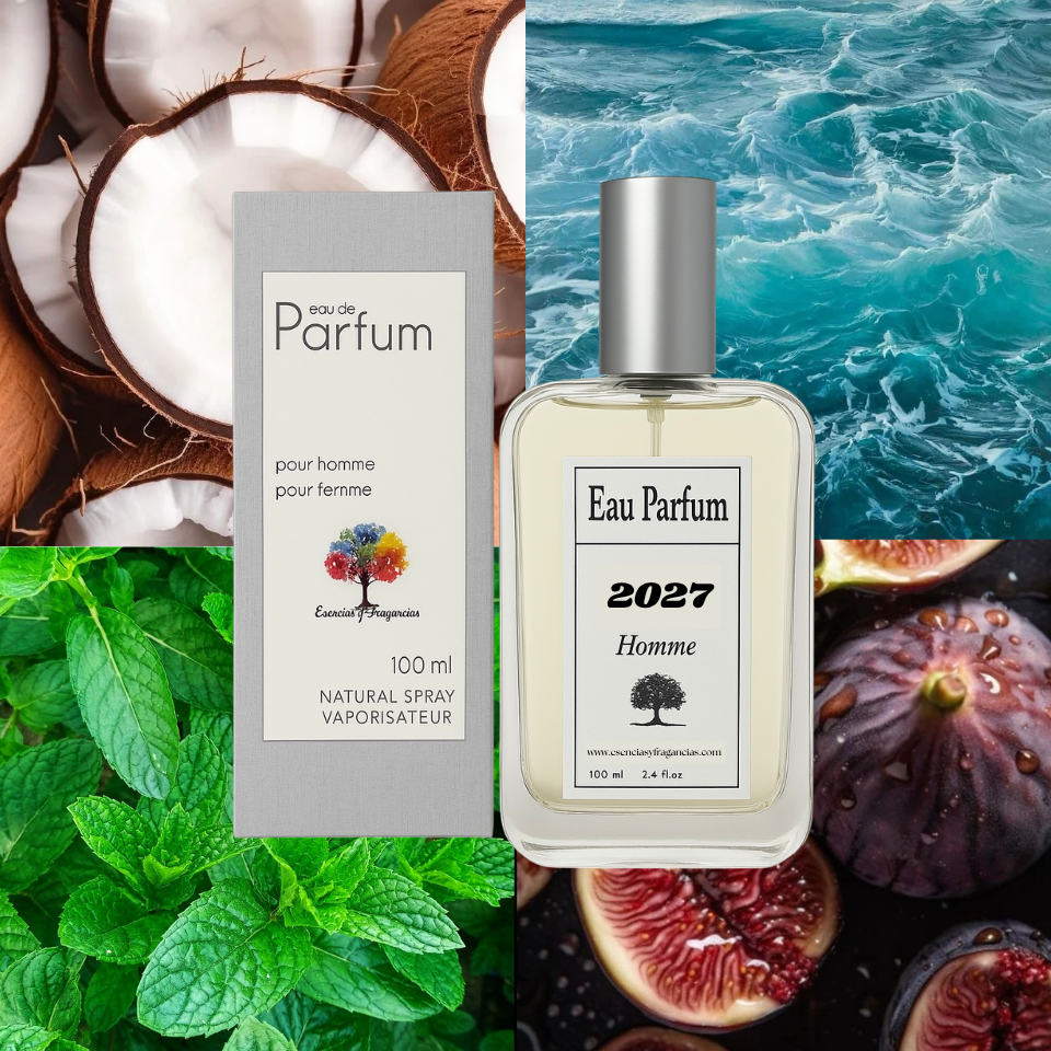 PERFUME MASCULINO EQUIVALENTE 2027 100 ML