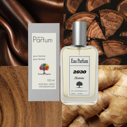 PERFUME MASCULINO 2030 SÍMIL BOSS BOTTLED BEYOND DE HIGO BOSS 100 ML